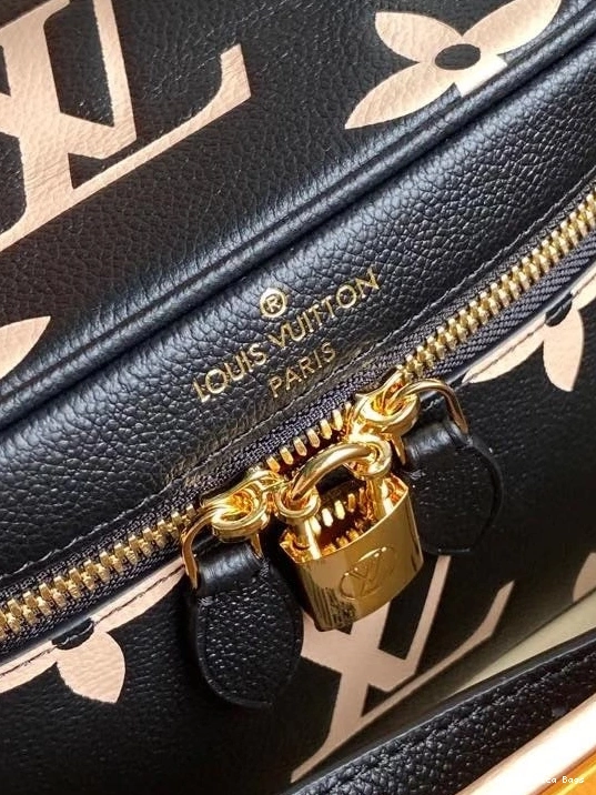 Aaa replica bags VUITTON LOUIS PM VANITY 0824